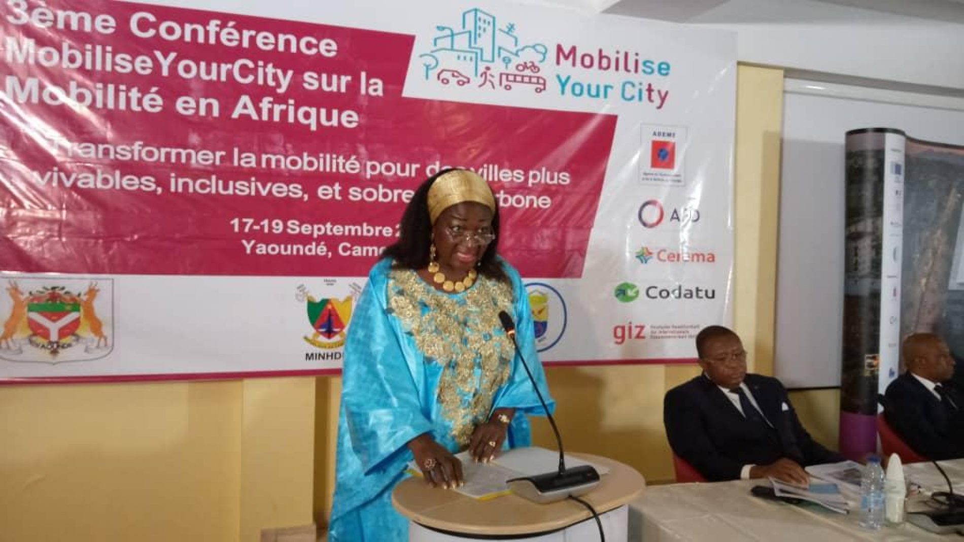 Mobilité Urbaine en Afrique : Le Cameroun abrite les travaux de la 3ème conférence