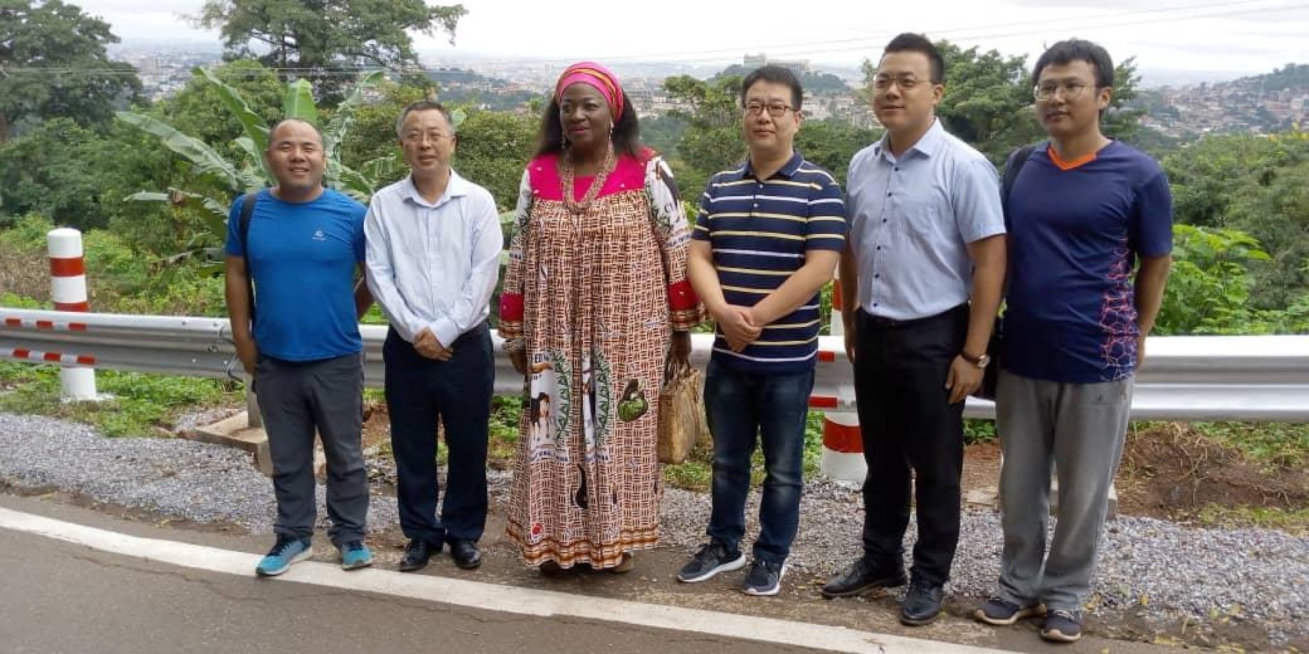 Yaoundé – Aménagement du Parcours Vita: Le MINHDU construit des glissières de sécurité