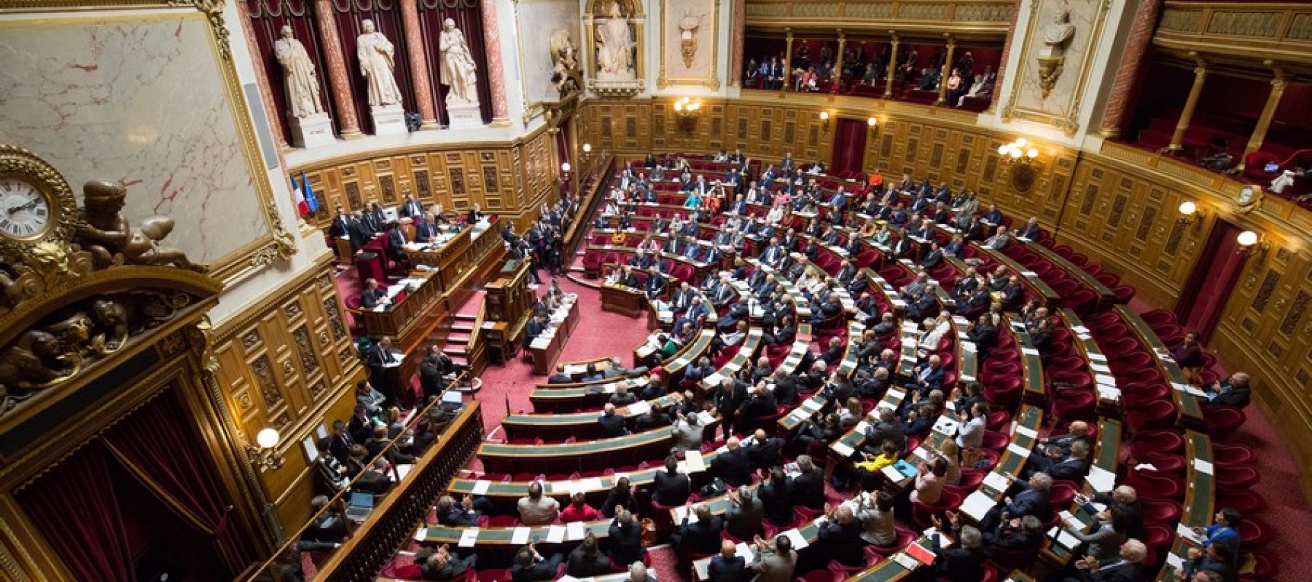 France : le Sénat vote une mesure spéciale pour les communes rurales