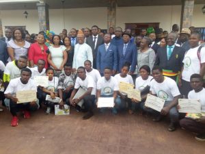 Région de l’Est : La jeunesse méritante à l’honneur à Dimako