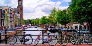 Economie circulaire – Pays-Bas : Rotterdam, le royaume de l’économie circulaire