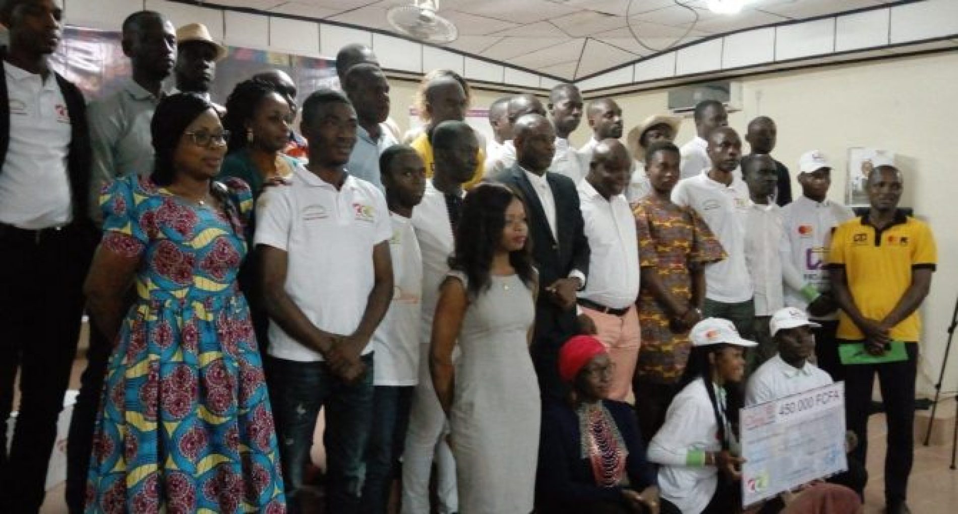 Cote-D’Ivoire – Developpement local : La jeunesse de Danané bénéficie d’un projet porteur