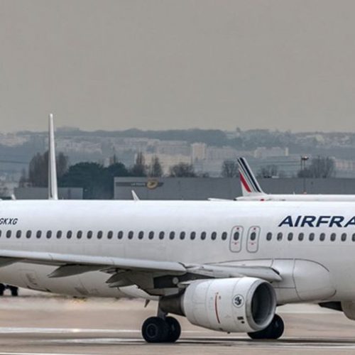Environnement : Air France compense, réduit et recycle