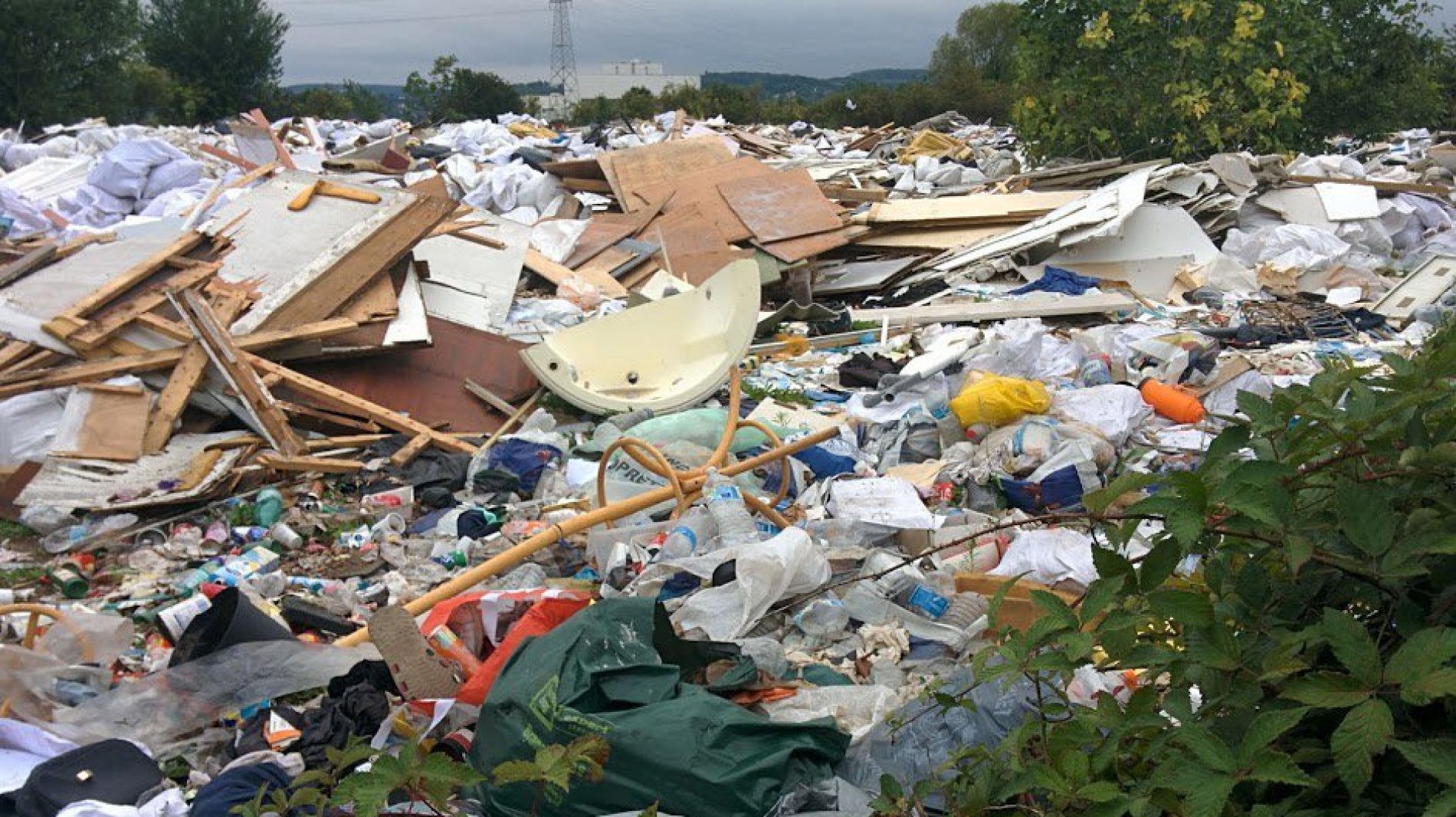 France – Environnement : L’importante équation des déchets sauvages