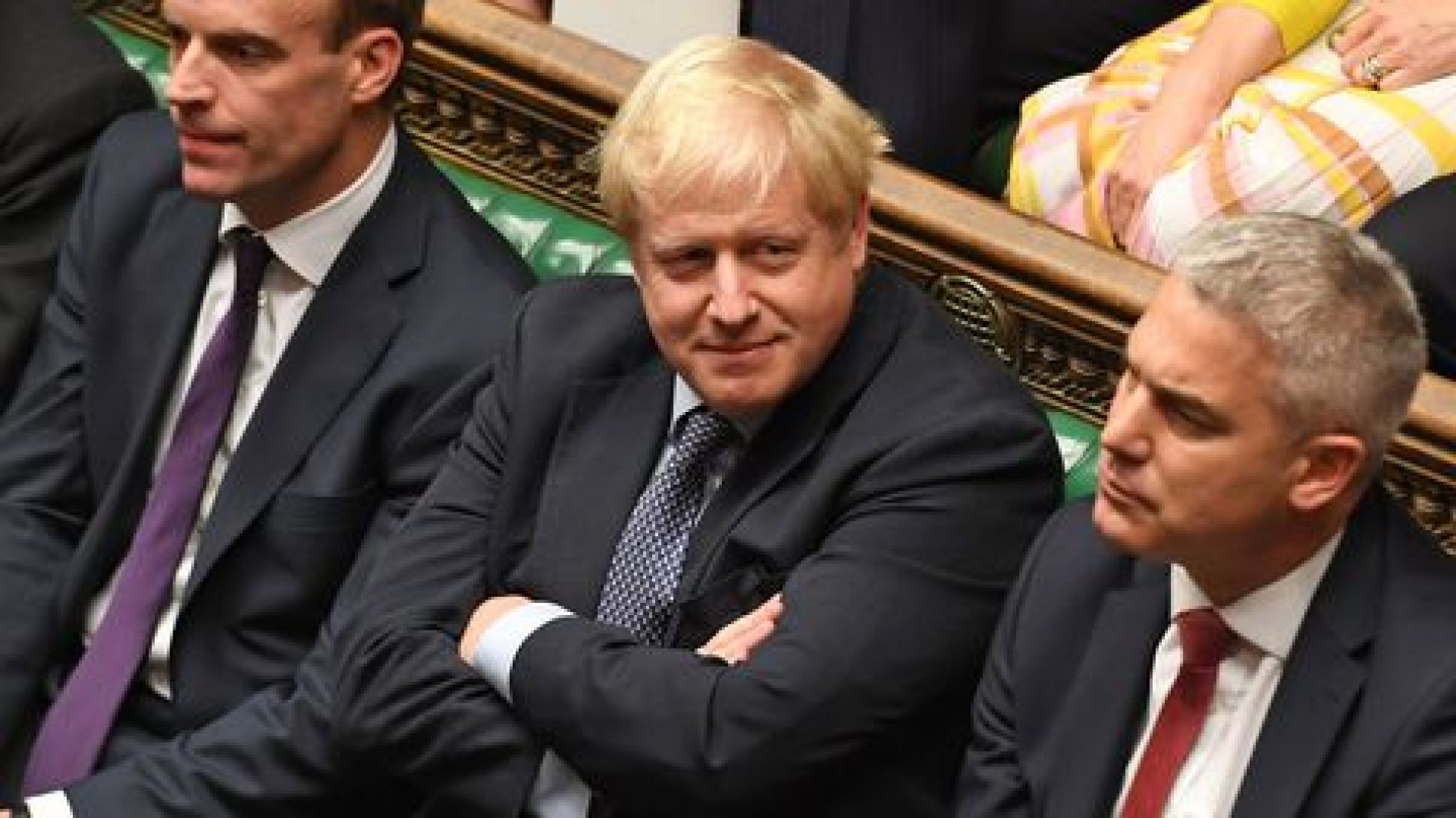 Brexit : Boris Johnson se voit refuser un nouveau débat au Parlement