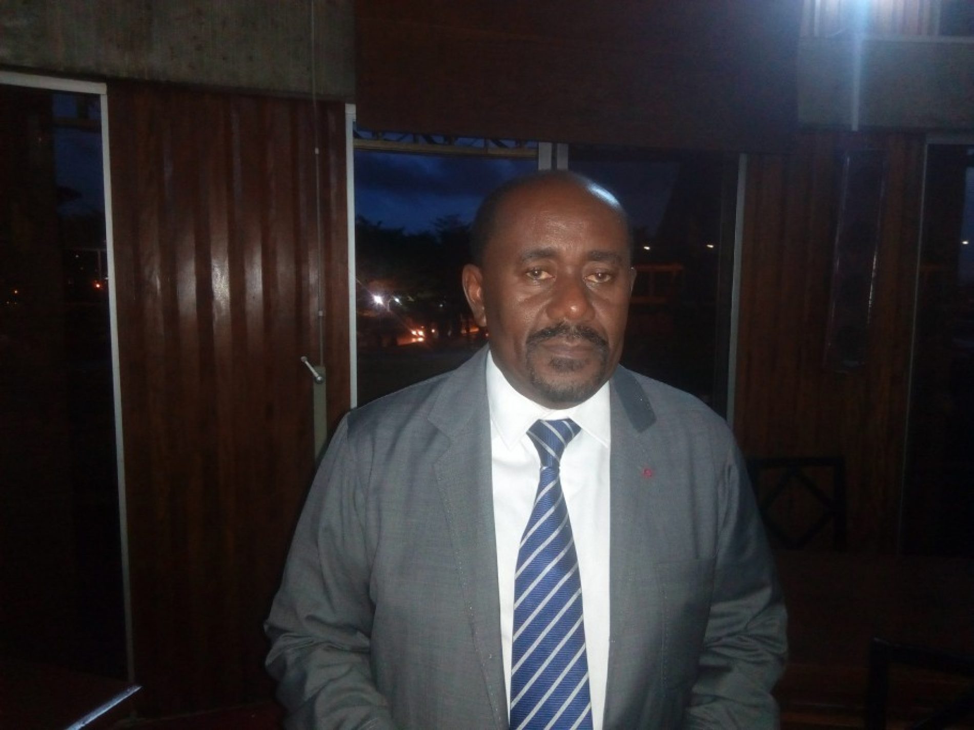 Dr NGOULA Roger « Afin de faire face aux enjeux des déplacés, les maires devraient effectuer en premier lieu des réserves foncières »