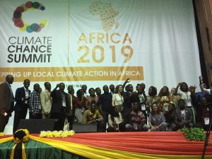 Sommet Climate Chance : les acteurs locaux se mobilisent contre le réchauffement climatique