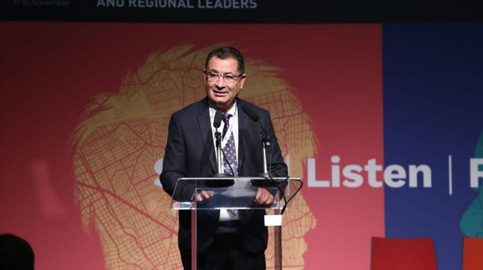 Sommet mondial des élus locaux: Mohamed Boudra élu Président de CGLU