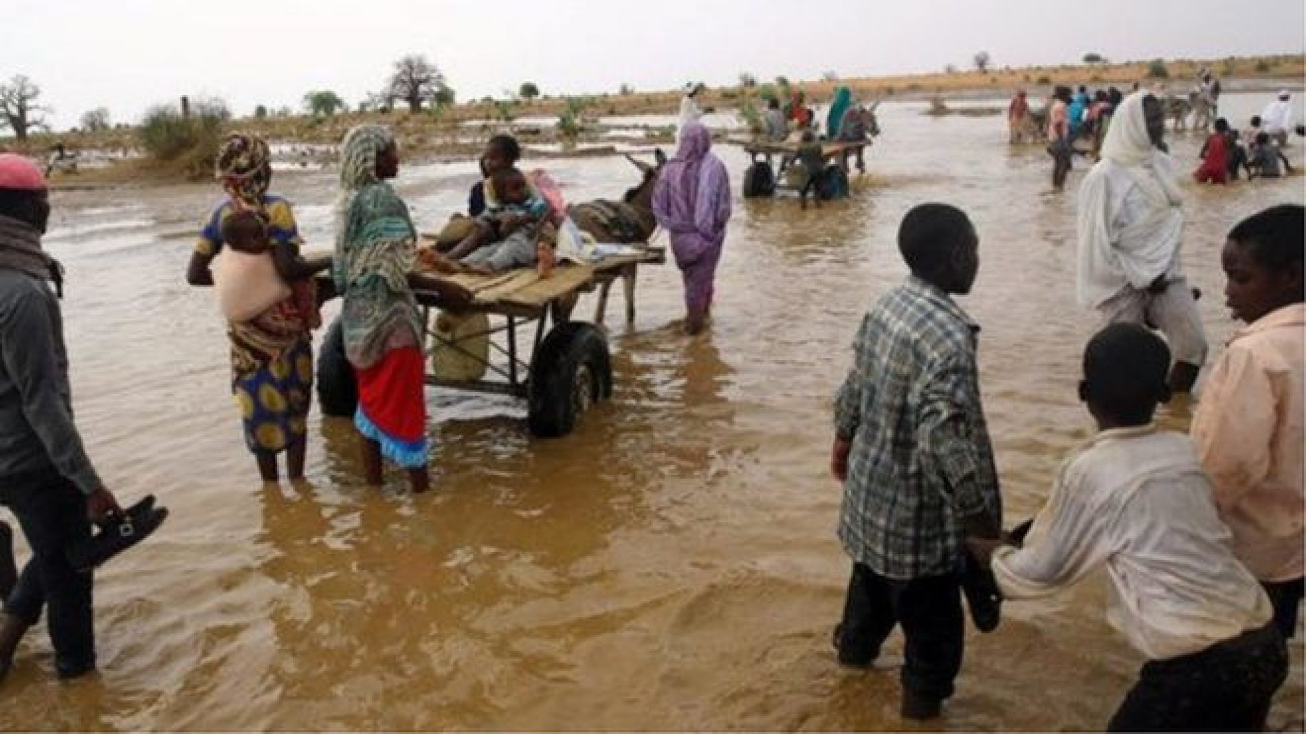 Kenya – Inondations : L’État donne une importante enveloppe pour les victimes et la reconstruction