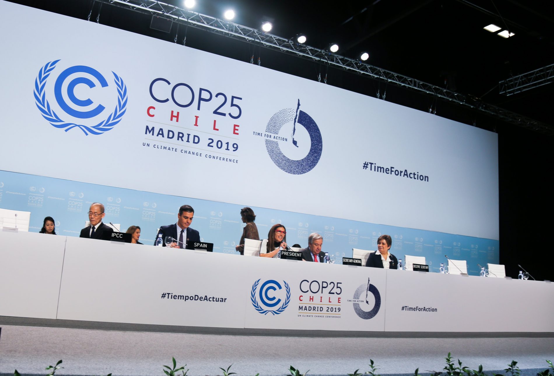 Environnement : Ce qu’il faut savoir des enjeux de la COP 25 à Madrid