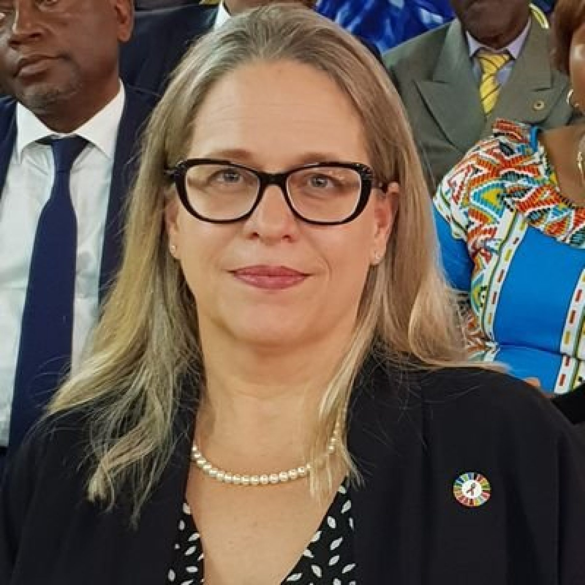 Savina Claudia Ammassari : « Il est prévu une mobilisation des collectivités territoriales décentralisées, pour favoriser l’accès aux services de lutte VIH/SIDA »
