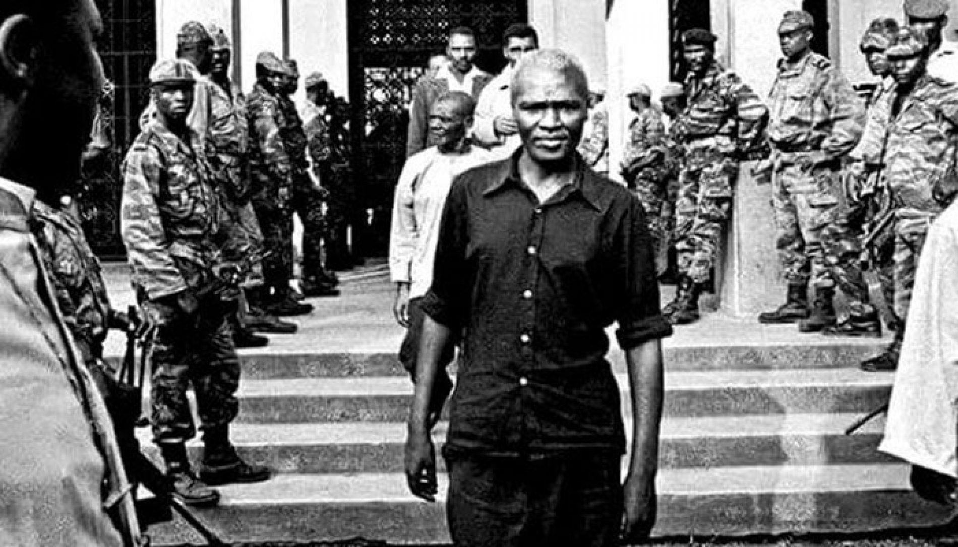 Ernest Ouandié, cet autre enseignant tué en 1971