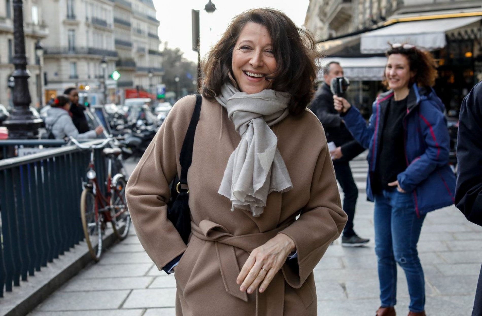 Municipales 2020 : La ministre Agnès Buzyn démissionne et va à l’assaut de Paris