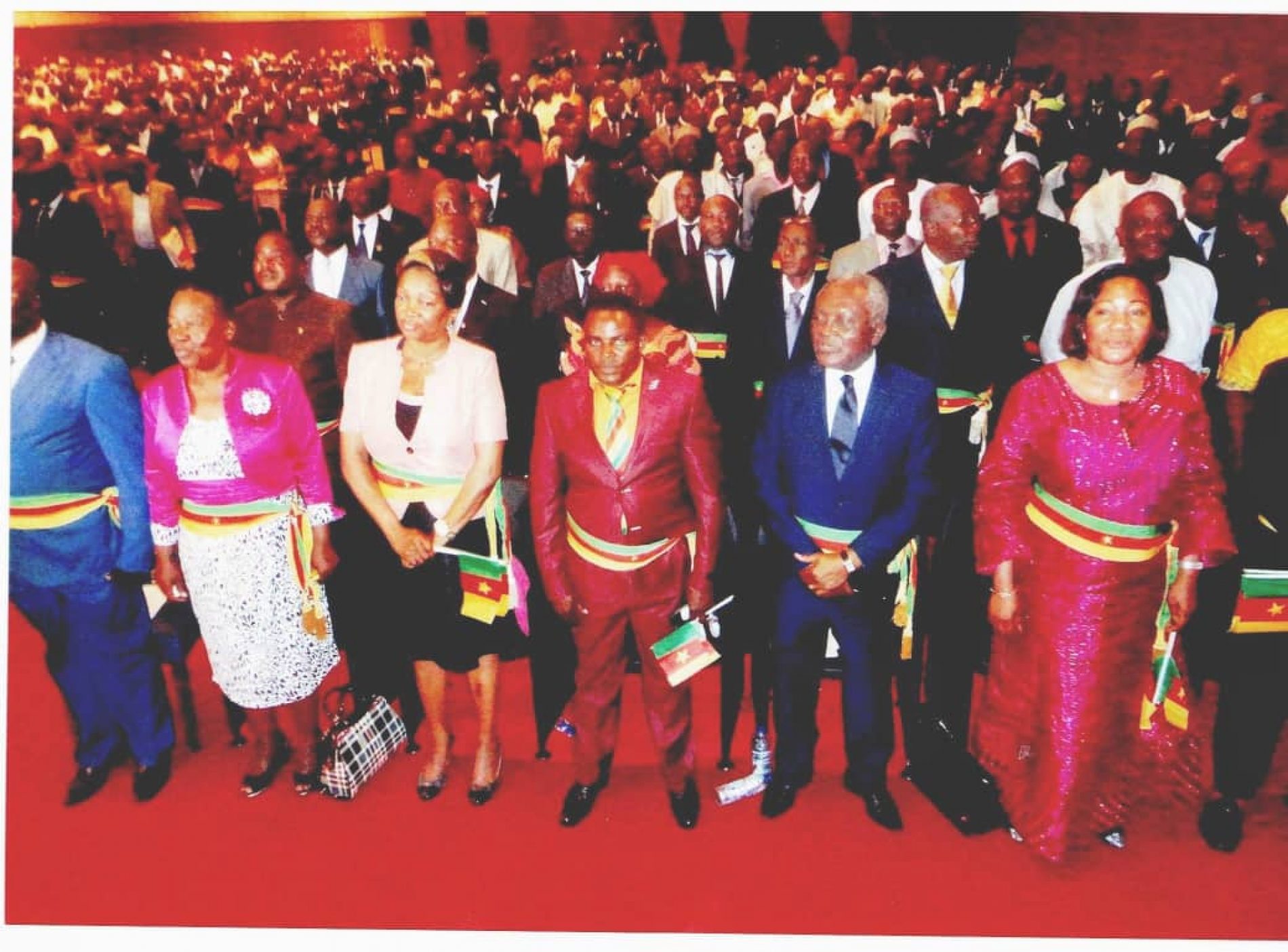 Municipales 2020 : Le ministre Elanga Obam constate l’élection des nouveaux maires camerounais