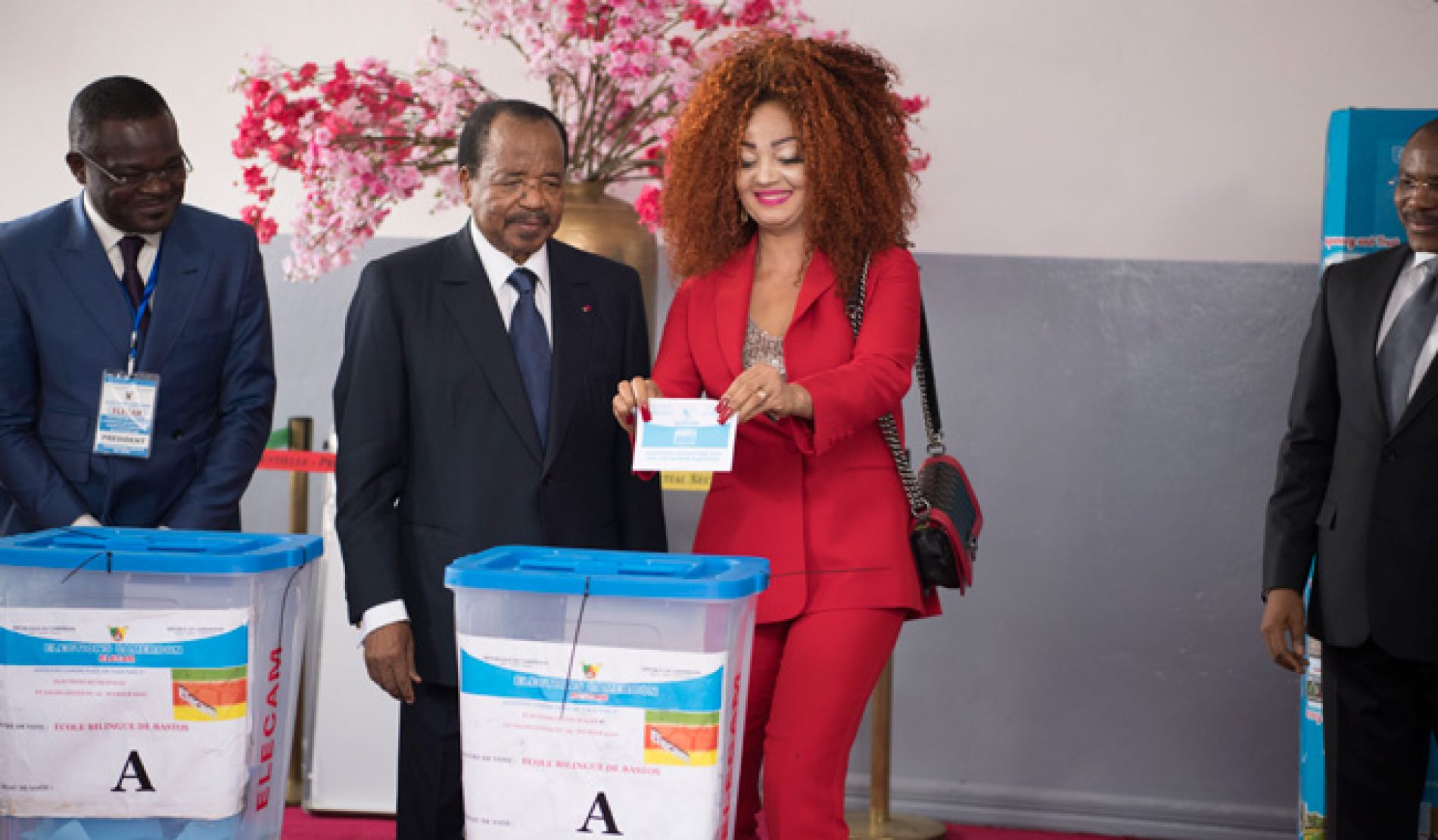 Abstention record aux élections municipales et législatives du 9 février 2020 au Cameroun