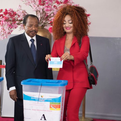 Abstention record aux élections municipales et législatives du 9 février 2020 au Cameroun