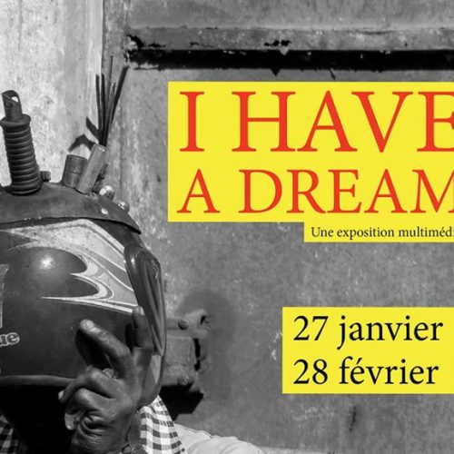 Yvon Ngassam partage son “dream” à l’Institut français de Yaoundé
