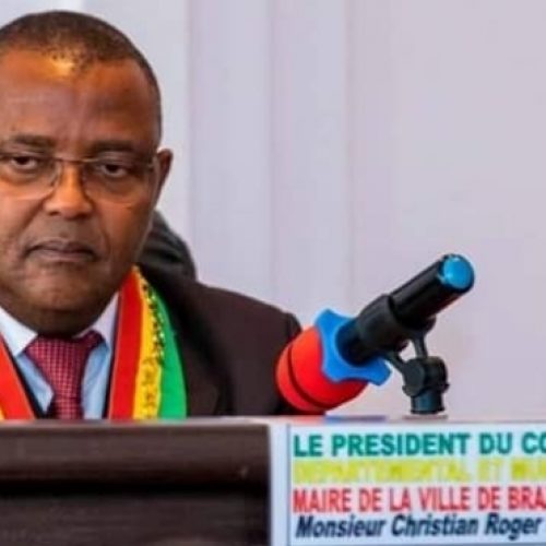 Gouvernance locale : Le maire de Brazzaville suspendu de ses fonctions