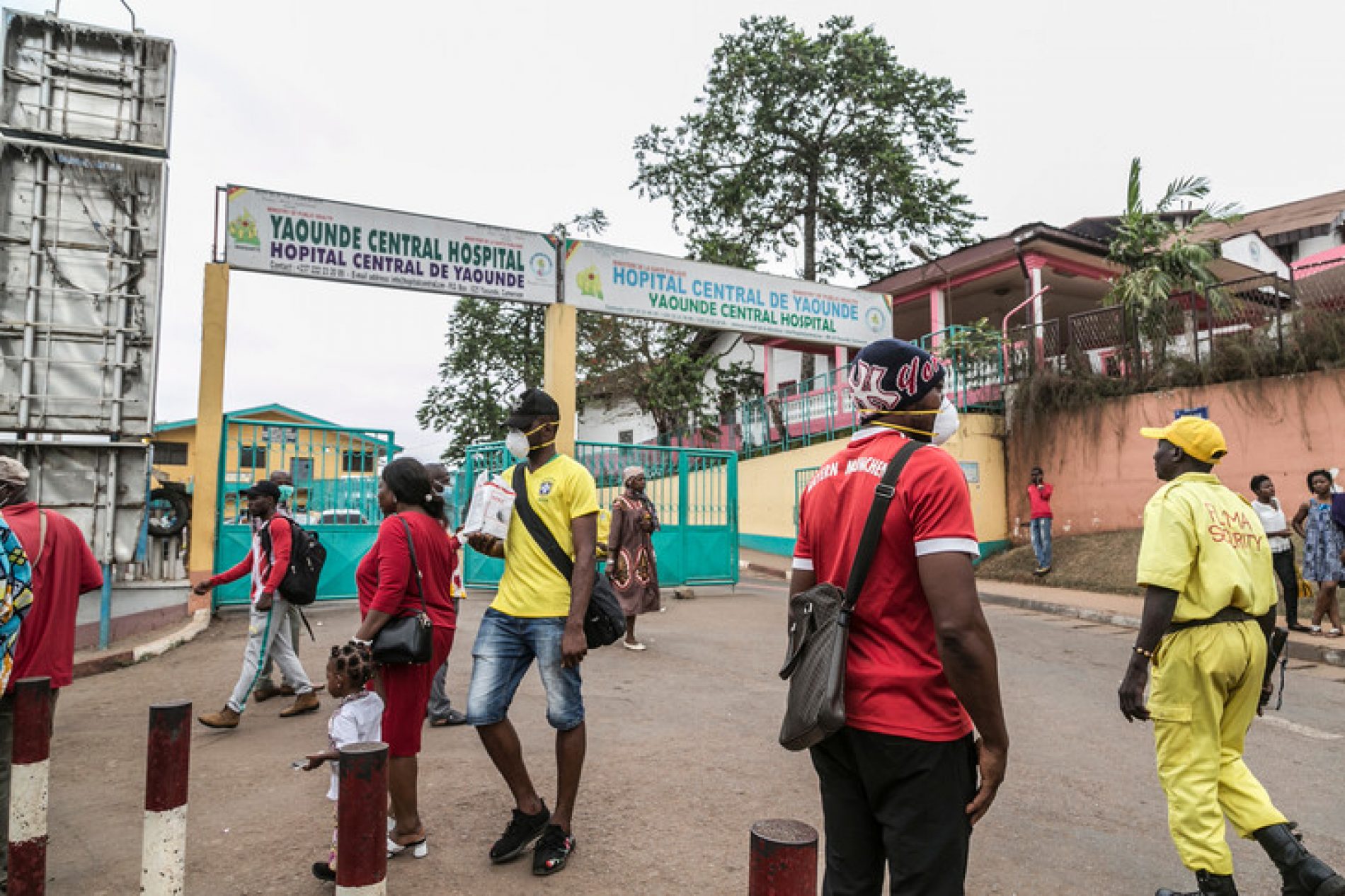 Covid-19 : Comment Yaoundé vit son confinement décidé le 17 mars 2020