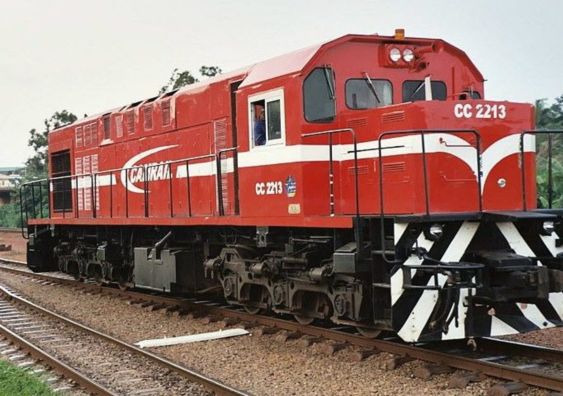 Tronçon ferroviaire Ngaoundéré-Ndjamena : Idriss Deby se tourne finalement vers le Soudan