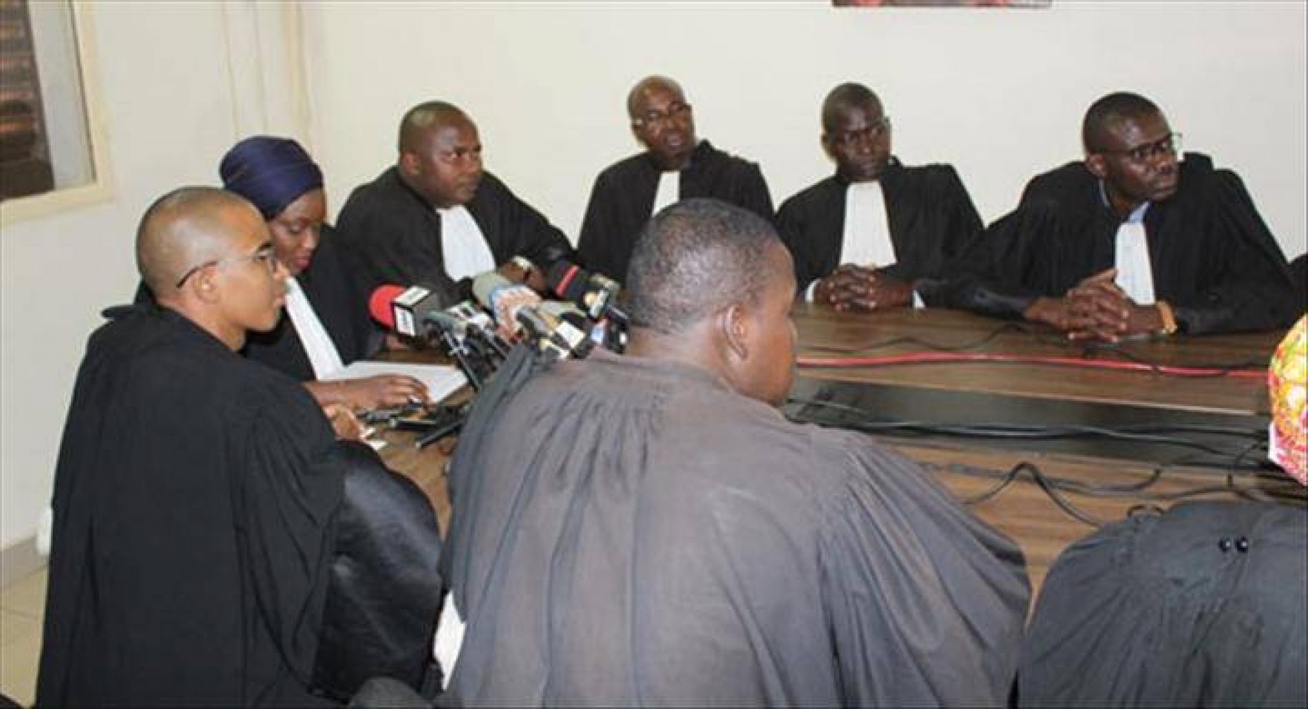 Niger: Installation des tribunaux communaux à Niamey