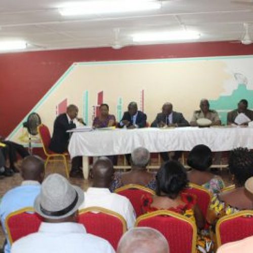 Cote-d’Ivoire – Développement local : Le conseil régional adopte le budget modificatif 2020