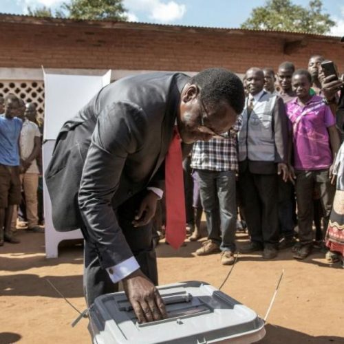 Malawi : L’opposant Lazarus Chakwera déclaré vainqueur de la Présidentielle