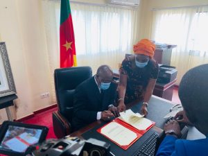 Culture: Le Cameroun en accord avec le Fonds pour le Patrimoine mondial africain