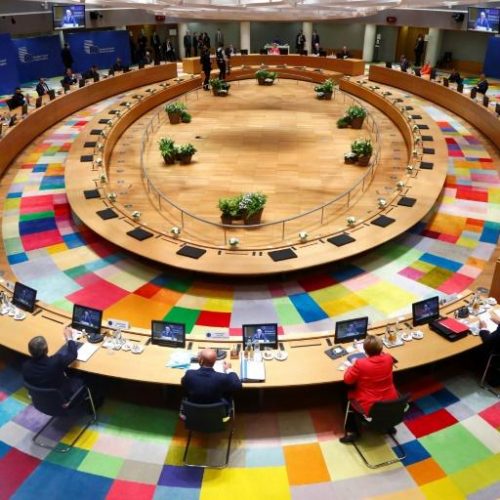 Sommet européen sous tension: 750 milliards d’Euros divisent le vieux continent