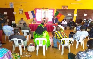 Commune de Bangangté: L’AIMF & Veolia se joignent à la lutte contre la Covid19