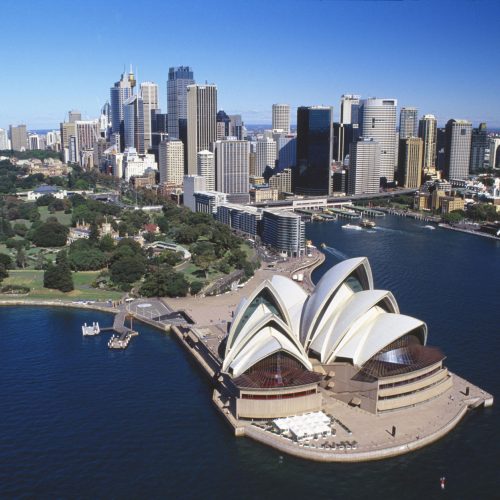 Sydney: 100 % des énergies utilisées sont désormais renouvelables
