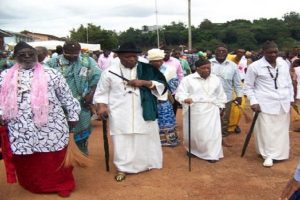 Mise en place des Régions: Les chefs traditionnels Sawa en faveur des projets locaux