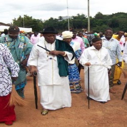 Mise en place des Régions: Les chefs traditionnels Sawa en faveur des projets locaux
