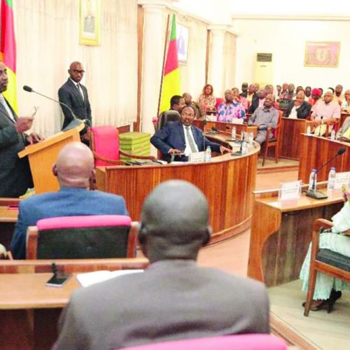 Douala: Baisse de 21,61% du Budget 2020 pour la Mairie de la ville