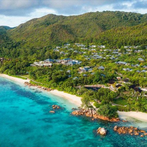 Seychelles: 50 millions de dollars pour des projets sur le changement climatique