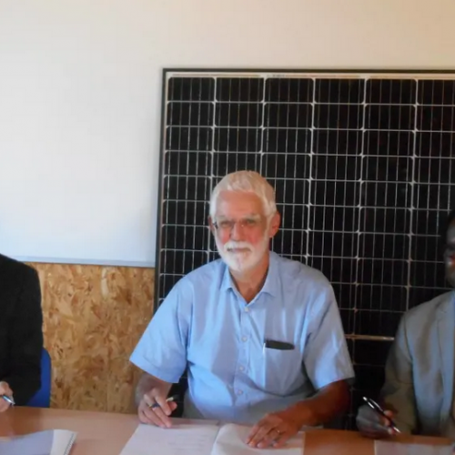 France-Nouvelle Aquitaine: Partenariat noué autour du Photovoltaïque