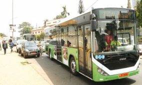 Mobilité urbaine à Douala: Un système de bus rapides en vue pour 2021