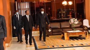 Sud-Ouest: Paul Biya suspend les transactions foncières!