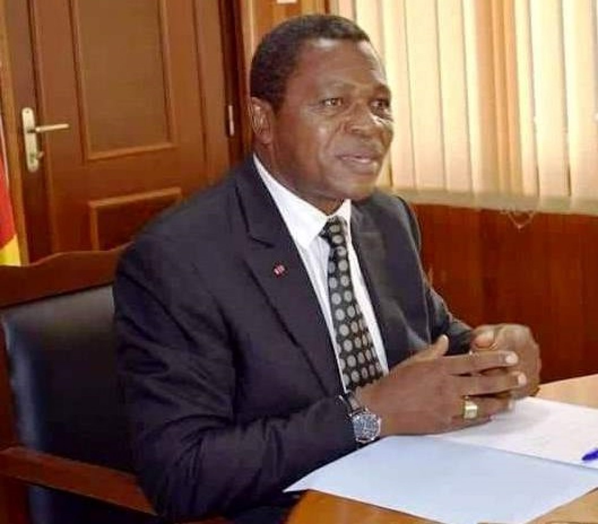 Le Ministre Atanga Nji signe l’interdiction du Mouvement “10 Millions de Nordistes”