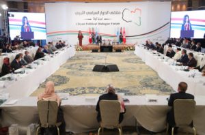 Forum de Tunis sur la crise Libyenne: Les élections fixées en Avril 2022