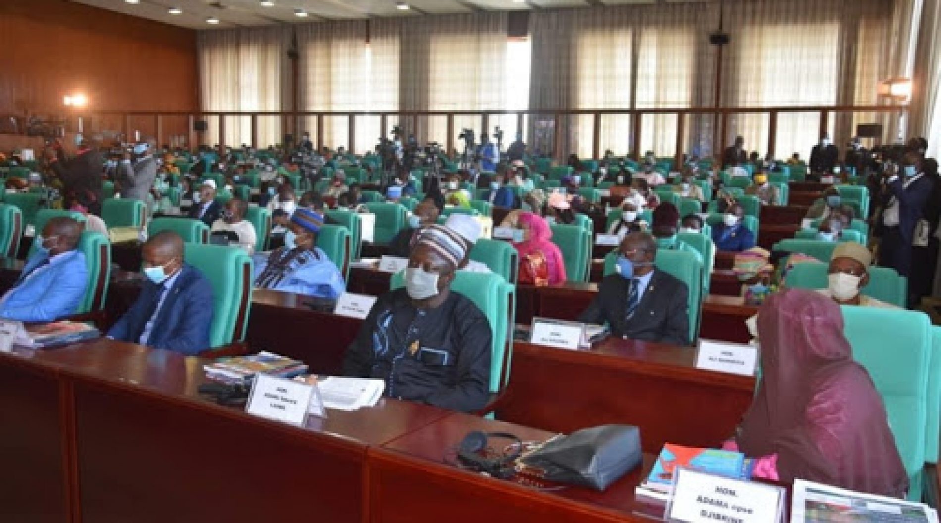 Assemblée Nationale: Plaidoyer des Parlementaires vis à vis des actes d’état-civil